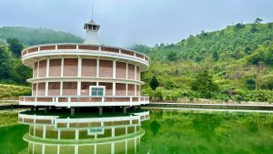 圓形酒窖(土樓造型)